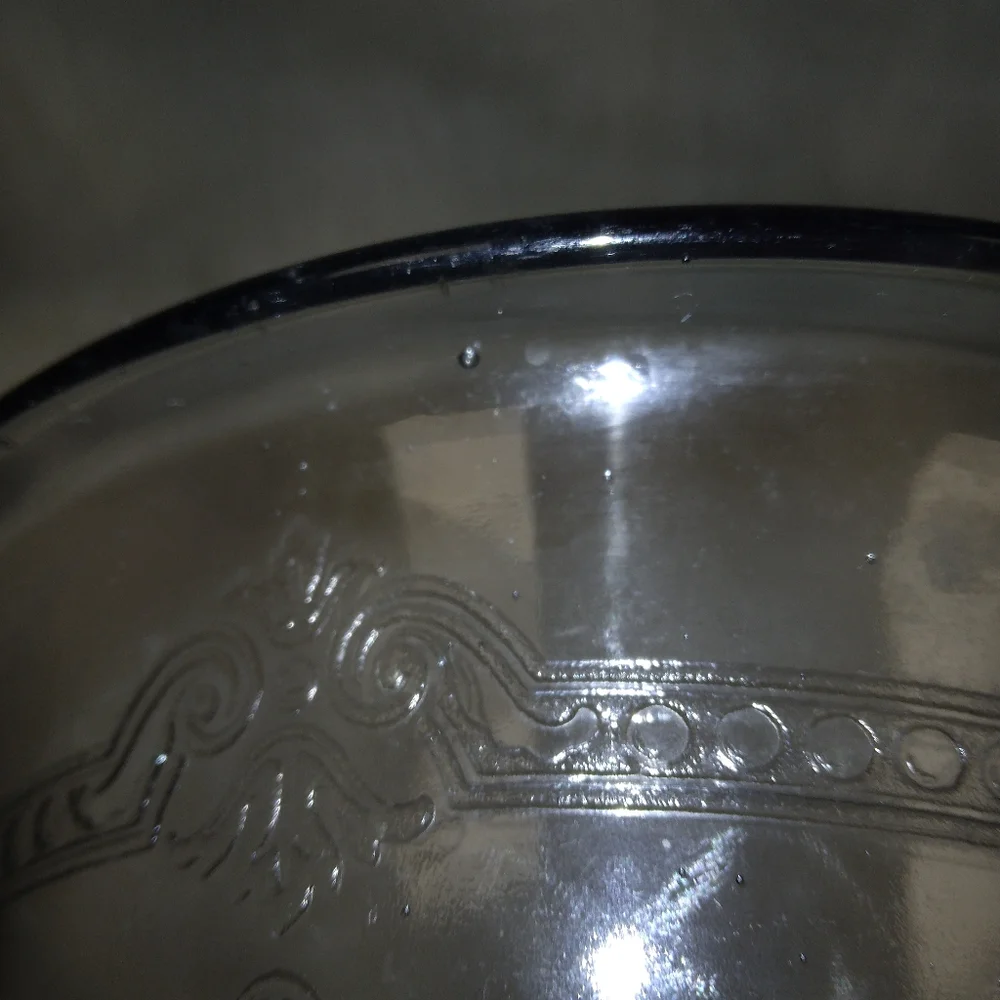 VINTAGE Fire King Mixing Bowl